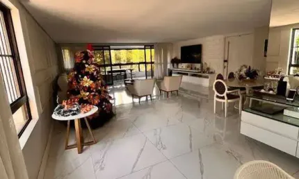 Apartamento à venda, 270 m² por r$ 1.460.000,00 - madalena - recife/pe