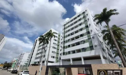 Apartamento à venda, 70 m² por R$ 450.000,00 - Várzea - Recife/PE