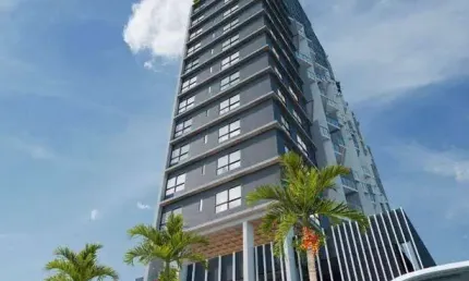 Apartamento à venda, 22 m² por R$ 265.500,00 - Rosarinho - Recife/PE