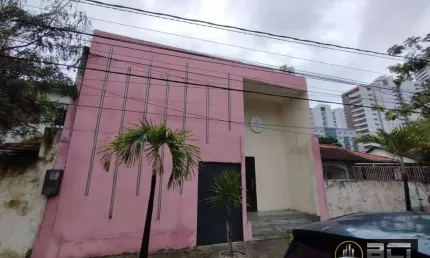 Casa para alugar, 270 m² por R$ 8.500,00/mês - Rosarinho - Recife/PE
