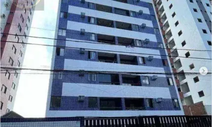 Apartamento à venda, 86 m² por R$ 430.000,00 - Imbiribeira - Recife/PE