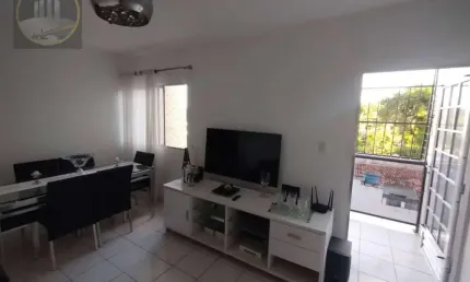Apartamento com 3 dormitórios à venda, 89 m² por R$ 199.000,00 - Tejipió - Recife/PE