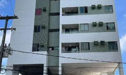 Apartamento à venda, 61 m² por R$ 430.000,00 - Campo Grande - Recife/PE