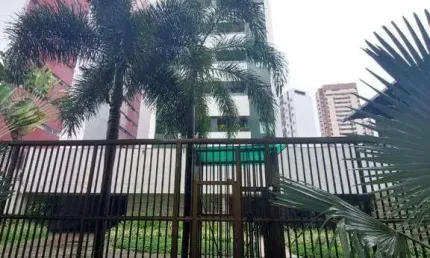Apartamento para alugar, 60 m² por R$ 5.200,01/mês - Espinheiro - Recife/PE