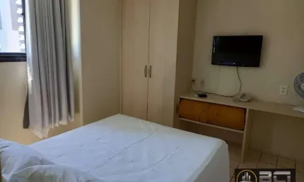 Apartamento à venda, 40 m² por R$ 260.000,00 - Boa Viagem - Recife/PE