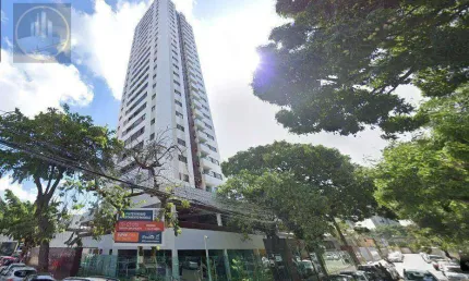 Apartamento com 3 dormitórios à venda, 64 m² por R$ 610.000,00 - Madalena - Recife/PE