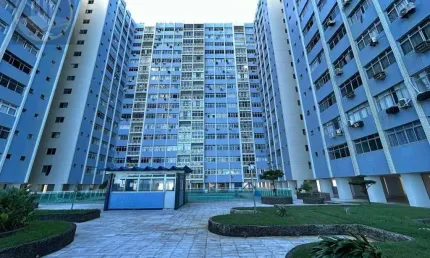 Apartamento com 3 dormitórios para alugar, 135 m² por R$ 6.500,00/mês - Boa Viagem - Recife/PE