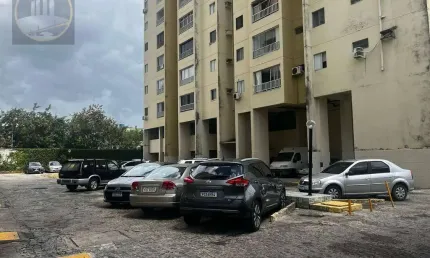 Apartamento com 2 dormitórios à venda, 65 m² por r$ 295.000 - imbiribeira - recife/pe