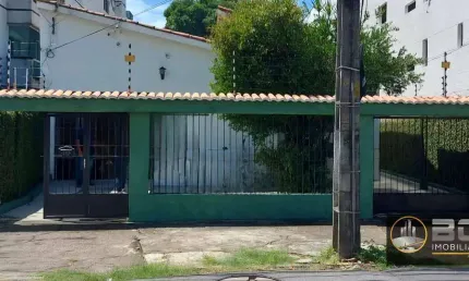 Casa com 4 dormitórios à venda, 161 m² por R$ 920.000,00 - Campo Grande - Recife/PE