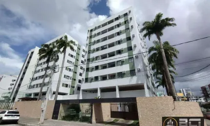 Apartamento à venda, 57 m² por R$ 380.000,00 - Várzea - Recife/PE