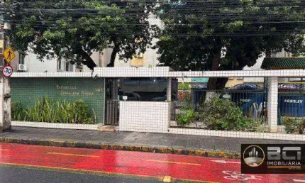 Apartamento para alugar, 70 m² por R$ 2.870,00/mês - Boa Vista - Recife/PE
