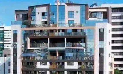 Apartamento à venda, 36 m² por R$ 570.500,00 - Casa Forte - Recife/PE