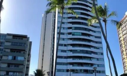 Apartamento  ALTO PADRÂO com 4 dormitórios para alugar, 178 m² por R$ 15.853 - Boa Viagem - Recife/PE