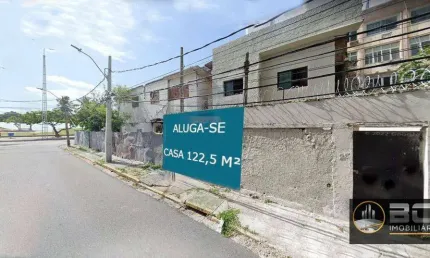 Casa COMERCIAL  com 1 dormitório para alugar, 122 m² por R$ 4.200/mês - Boa Viagem - Recife/PE
