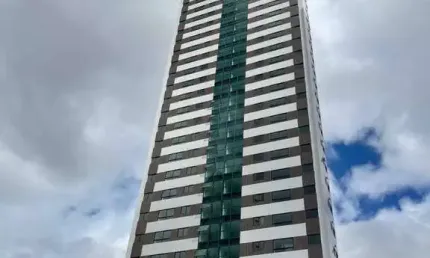 Apartamento à venda, 33 m² por R$ 350.000,00 - Rosarinho - Recife/PE