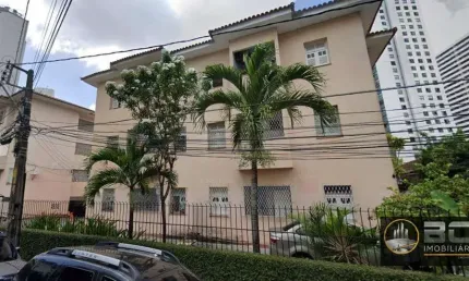 Apartamento para alugar, 76 m² por R$ 3.192,16/mês - Graças - Recife/PE