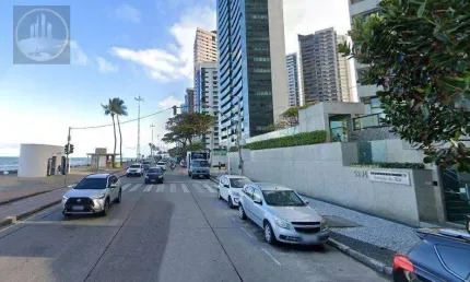 Apartamento ALTO PADRÃO com 4 dormitórios para alugar, 230 m² por R$ 17.875/mês - Boa Viagem - Recife/PE