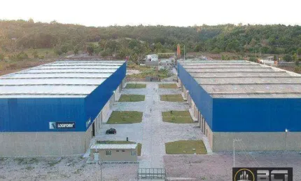 Galpão à venda, 1100 m² por R$ 1.700.000,00 - Tejucupapo - Goiana/PE