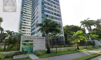 Apartamento ALTO PADRÃO com 2 dormitórios para alugar, 44 m² por R$ 4.600/mês - Parnamirim - Recife/PE