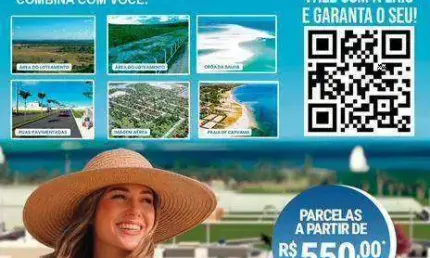 Lote à venda, 360 m² por r$ 86.000 - catuama - goiana/pernambuco