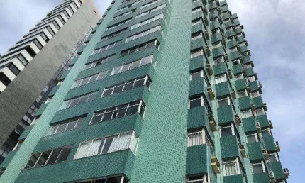 Apartamento com 4 dormitórios, 180 m² - venda por r$ 850.000,00 ou aluguel por r$ 5.425,61/mês - boa viagem - recife/pe