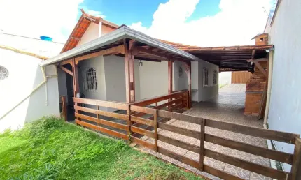 Casa com 3 quartos à venda em Canaã, Belo Horizonte 