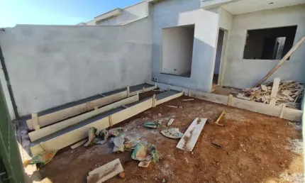 Casa com 2 quartos à venda em Cachoeira, São José da Lapa 