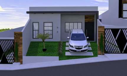 Casa com 2 quartos à venda no Belo Vale, São José da Lapa 