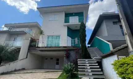 Casa em condomínio fechado com 4 quartos à venda na Avenida das Américas, Parque Residencial Itapeti, Mogi das Cruzes