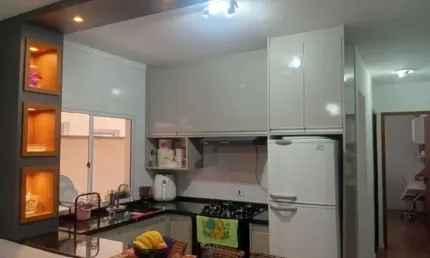 Apartamento com 2 quartos à venda na Rua Barão do Rio Branco, Vila Júlia, Poá