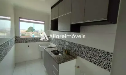 Apartamento com 2 quartos para alugar na Avenida Campanella, Jardim Itapemirim, São Paulo