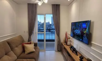 Apartamento com 3 quartos à venda na Rua Cavour, Vila Prudente, São Paulo