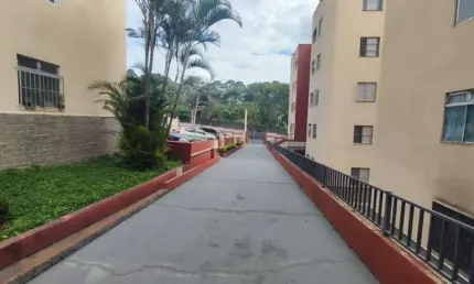 Apartamento com 2 quartos à venda na Rua Benjamin Capusso, Vila Curuçá, São Paulo