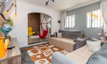 Casa com 3 quartos à venda na Rua Guaibim, 156, Vila Buenos Aires, São Paulo