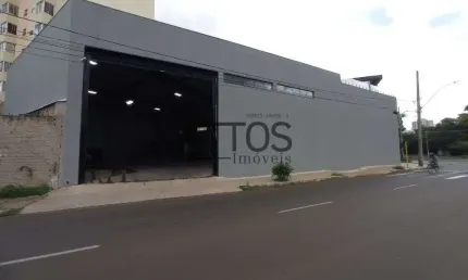 Barracão / Galpão / Depósito para alugar na Rua Conselheiro João Alfredo, 568, Jardim Paraíso, São Carlos