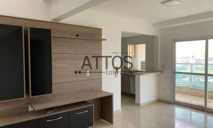 Apartamento Cobertura em Parque Faber Castell I - Sao Carlos, SP