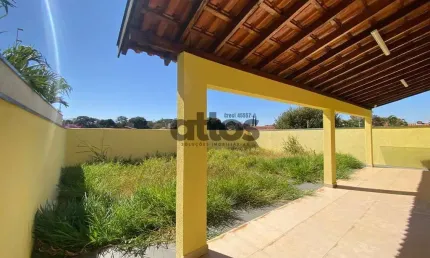 Casa com 3 quartos para alugar na Rua Gregório Donato, 250, Parque Santa Marta, São Carlos