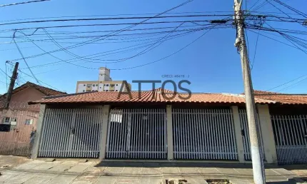 Casa com 2 quartos à venda na Rua Doutor Bernardino de Campos, 941, Vila Prado, São Carlos
