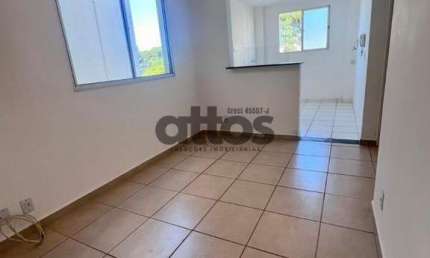 Apartamento em Distrito Industrial Miguel Abdelnur - Sao Carlos, SP