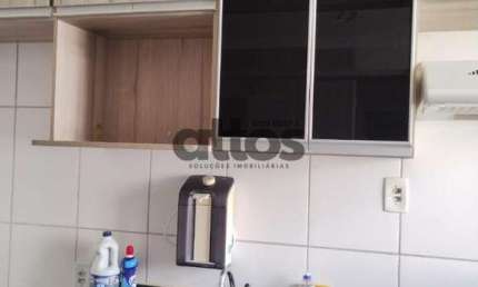 Apartamento com 2 quartos para alugar na Rua Laura Villani Piovesan, 65, Jardim Ipanema, São Carlos