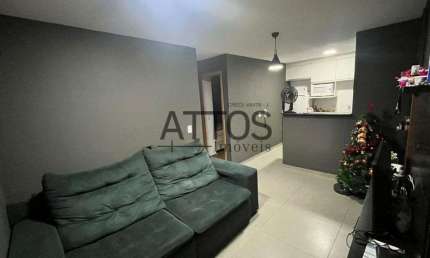 Apartamento em Residencial Monsenhor Romeu Tortorelli - Sao Carlos, SP