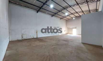 Barracao para Locacao em Jardim Ipanema - 180m2 por R$ 5.500