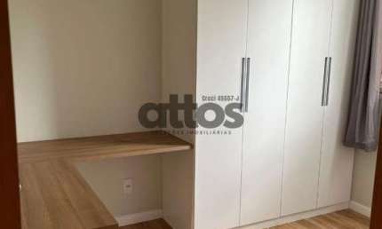 Apartamento com 2 quartos à venda na Rua Ray Wesley Herrick, 5441, Jardim Embaré, São Carlos