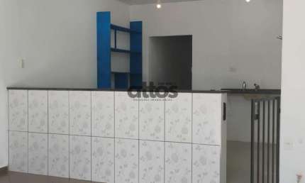 Aluguel de Loja em Vila Boa Vista - 50m2 por R$1000