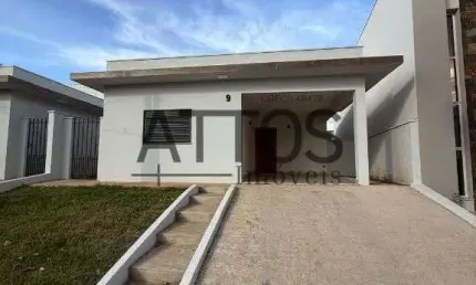 Casa em condomínio fechado com 2 quartos à venda na Rua Jean Piaget, 701, Parque Sisi, São Carlos, 150 m2 por R$ 980.000