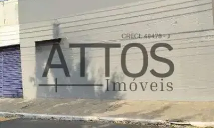 Barracão / Galpão / Depósito com 1 sala para alugar na Avenida Dr. Teixeira de Barros, 544, Vila Prado, São Carlos, 500 m2 por R$ 10.000