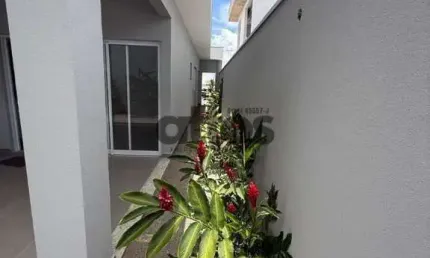 Casa de Condominio em Parque Faber Castell IV - Sao Carlos, SP