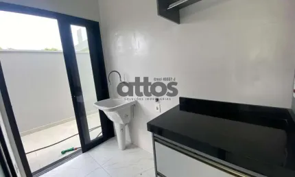 Casa de Condominio em Residencial Damha IV - Sao Carlos, SP