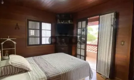Casa em condomínio fechado com 3 quartos à venda na Rua Rheda Widenbruck, 176, Residencial Samambaia, São Carlos
