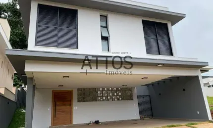 Casa de condominio em parque faber castell iii - sao carlos, sp